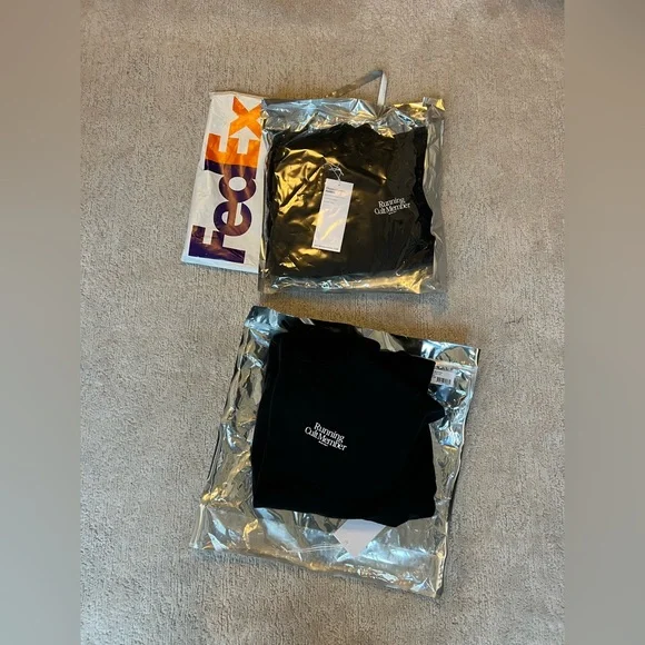 SATISFY Running Cult Member Hoodie - Picture 2 of 5